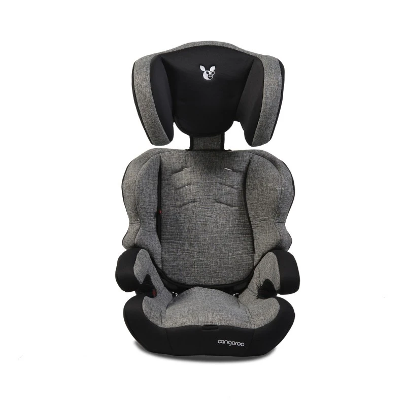 Стол за кола Deluxe, Cangaroo тъмносив