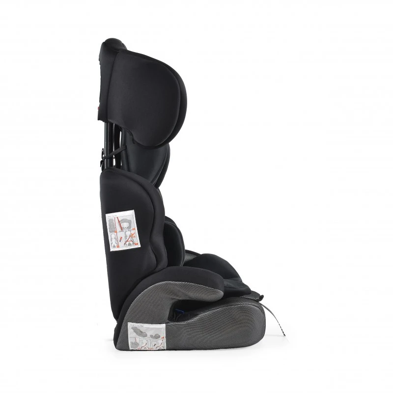 Стол за кола Deluxe, Cangaroo черен