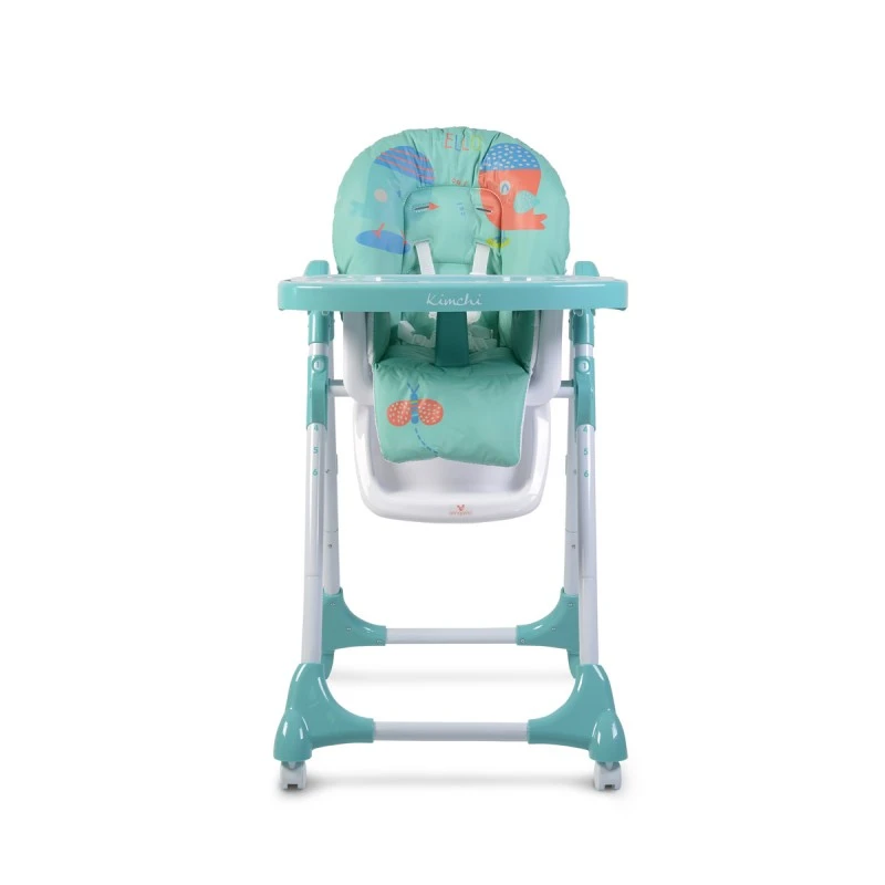 Cangaroo Стол за хранене Kimchi тюркоаз