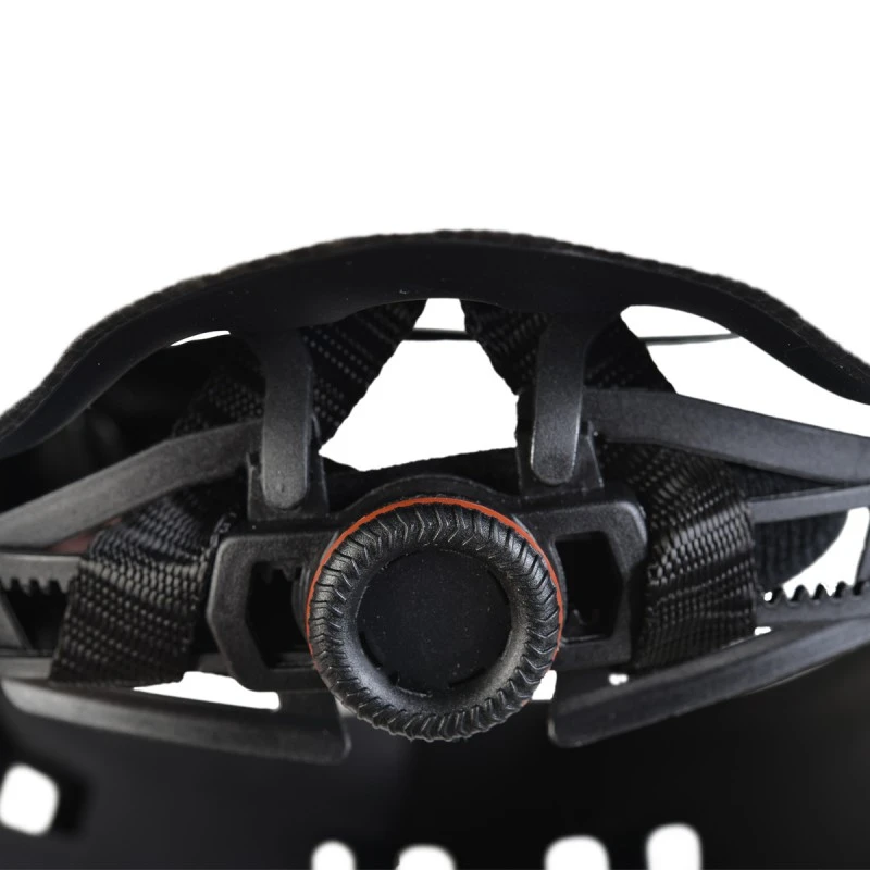 Каска Byox FULL FACE К02 52-56 см черен