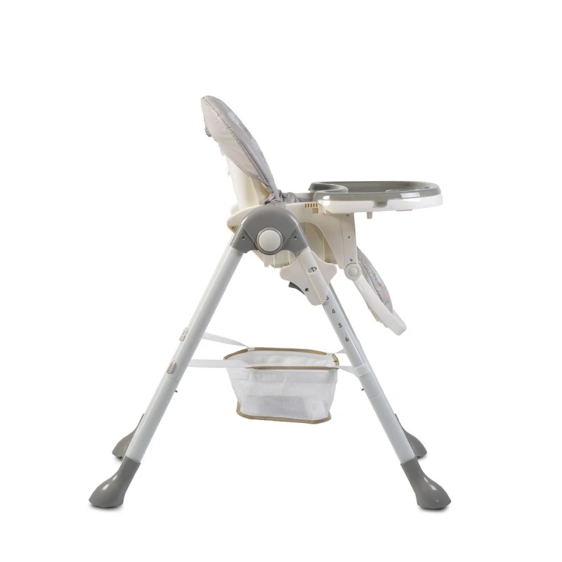 Moni Стол за хранене Hunny сив