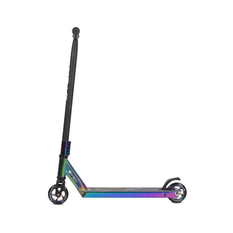 Byox Тротинетка Stunt Chameleon New Edition