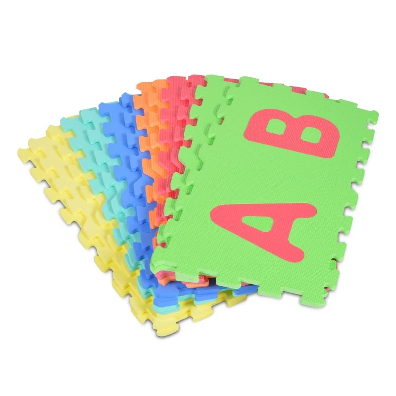 Мек пъзел Азбука (A-Z) 1002B3