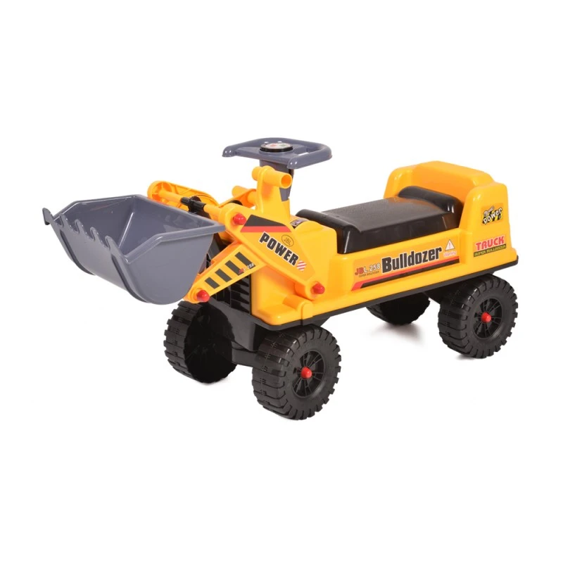 Moni Toys Кола за бутане Булдозер 258