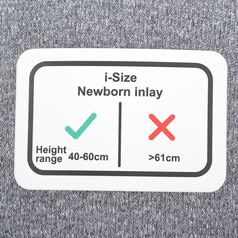 Стол за кола General,Cangaroo черен