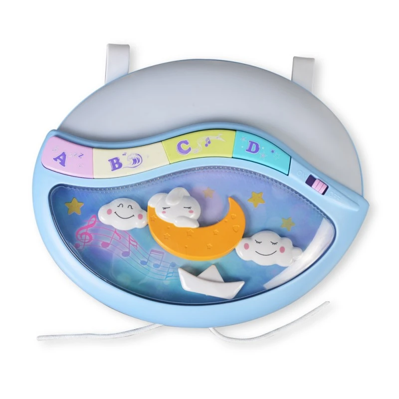 НОЩНА ЛАМПА DYNAMIC DREAM СИН K999-108B