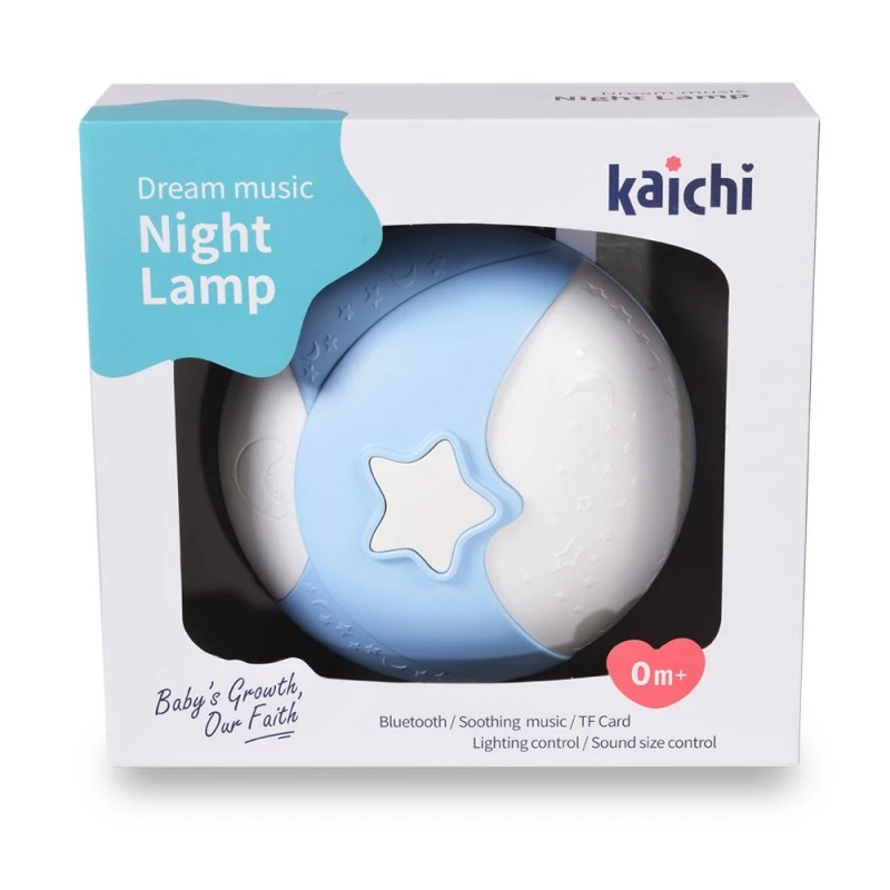 Проектор Dream music син