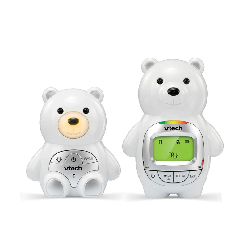 АУДИО БЕБЕФОН Vtech BEAR BM2350