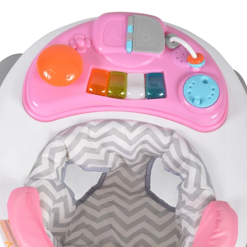 Cangaroo Проходилка Cody розов