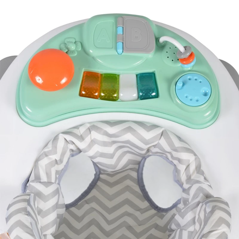 Cangaroo Проходилка Cody сив