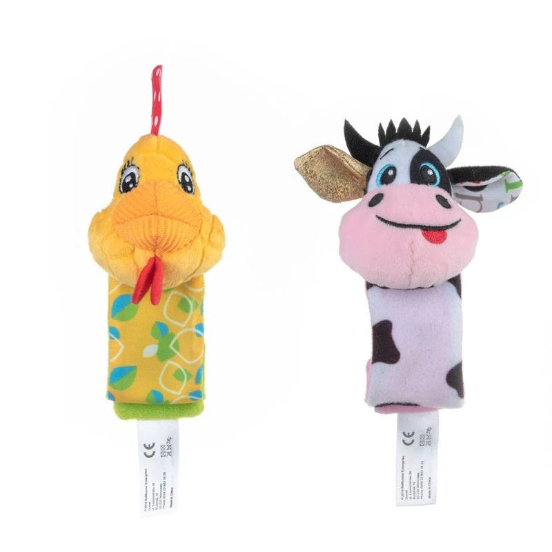 Дрънкалки гривна Farm 85684