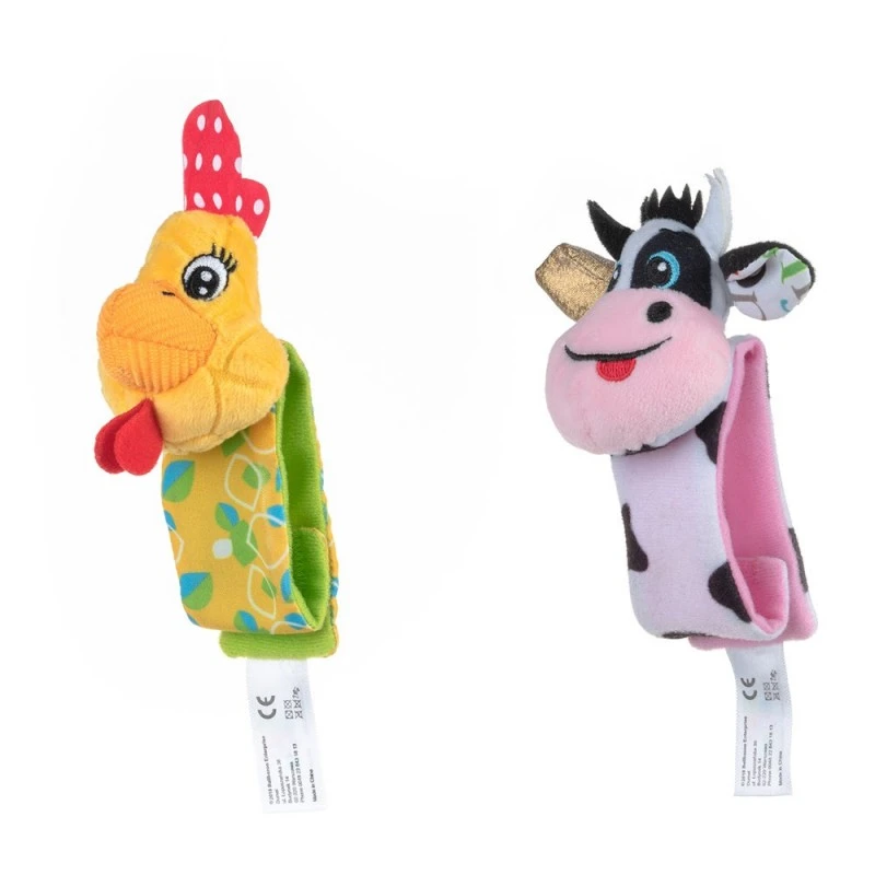 Дрънкалки гривна Farm 85684