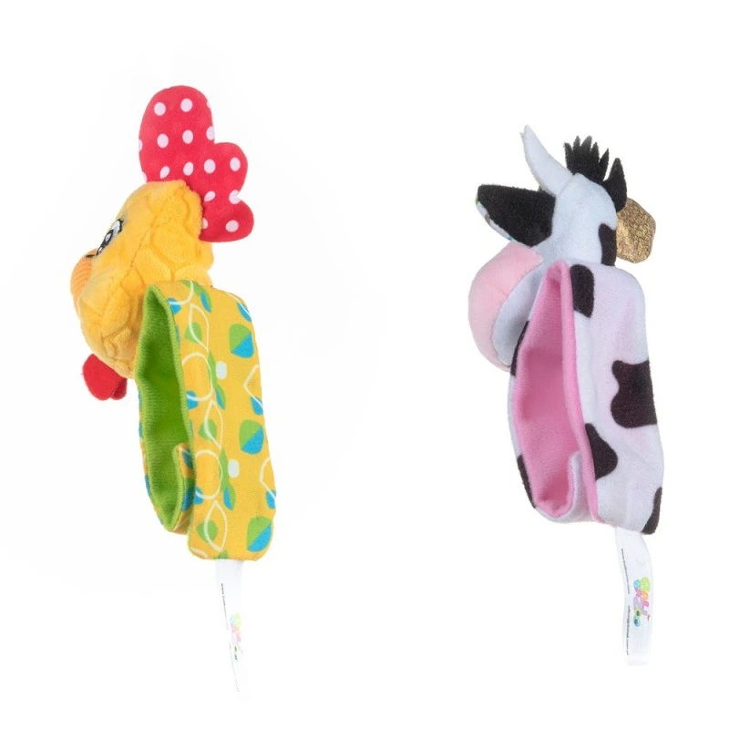 Дрънкалки гривна Farm 85684