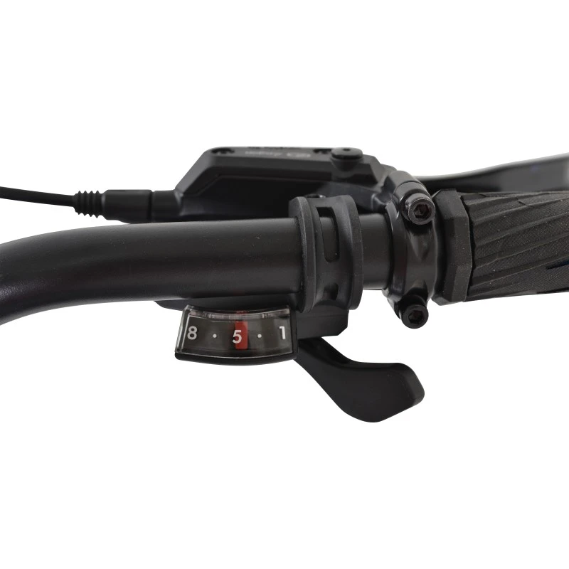 Byox Велосипед alloy hdb 27.5“ B Spark червен