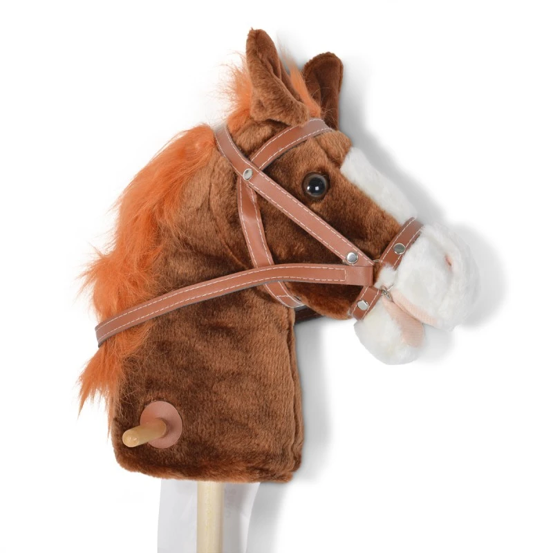 Moni Toys Играчка за яздене кон Texas