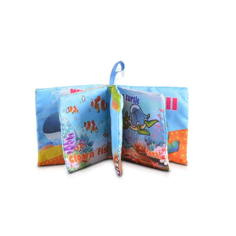 Мека книжка Ocean Park JL55