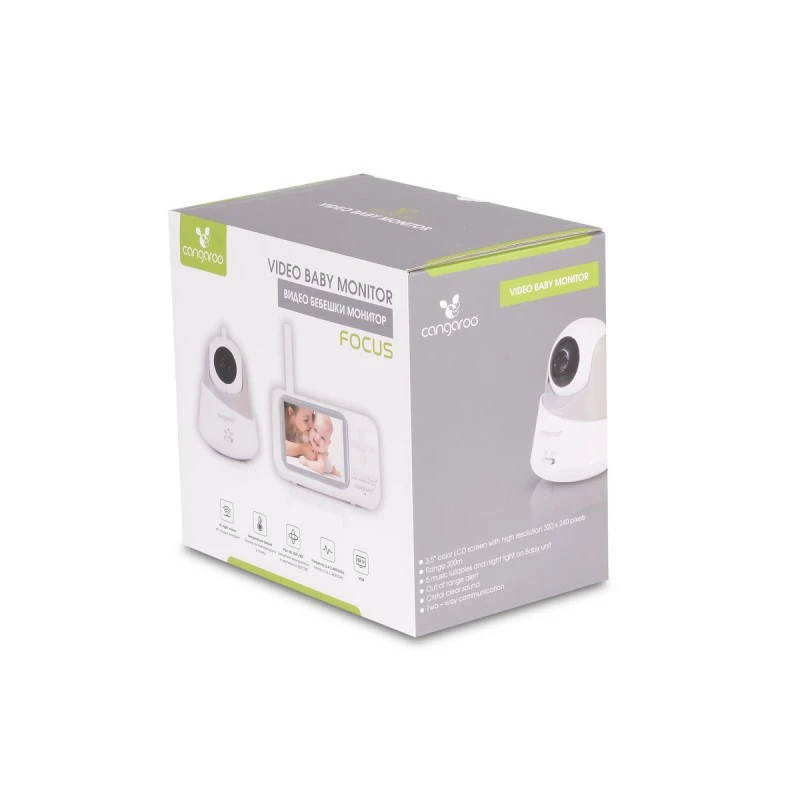 ВИДЕО БЕБЕФОН FOCUS BM-280