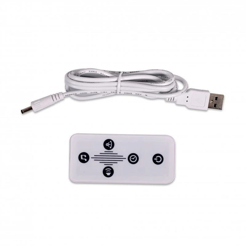 Cangaroo Електрическа люлка Axel розов 08106