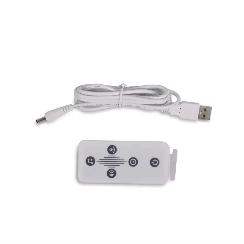 Cangaroo Електрическа люлка Axel сив 08104