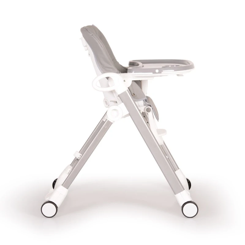 Cangaroo Стол за хранене Brunch сив