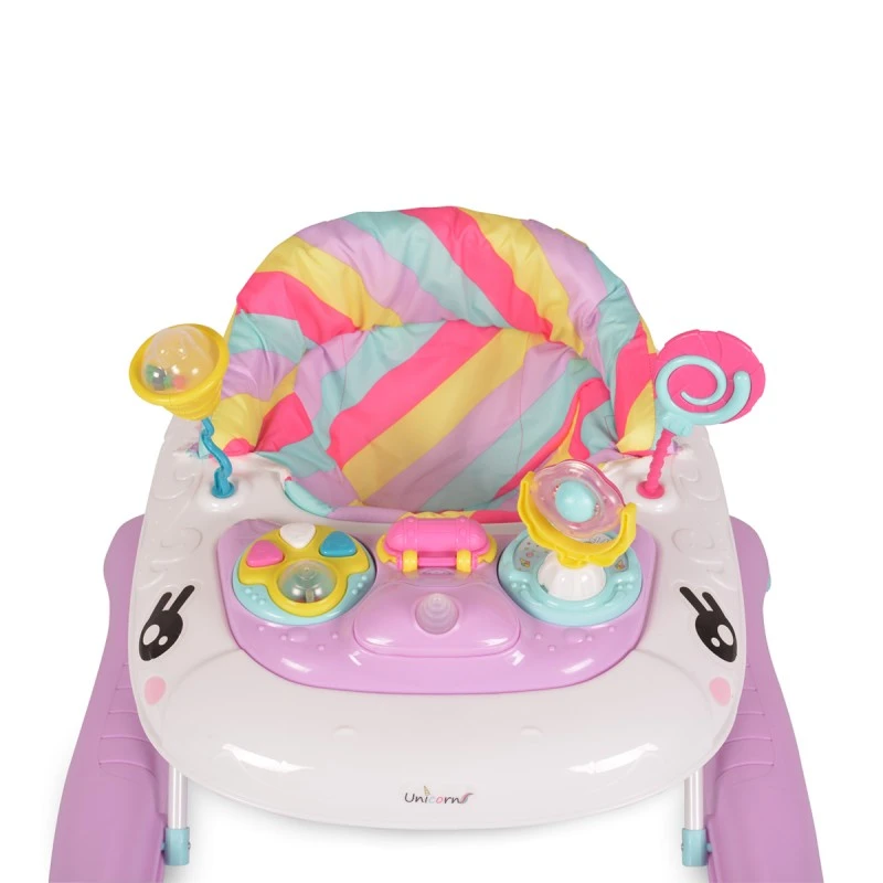 Cangaroo Проходилка Unicorn лилав