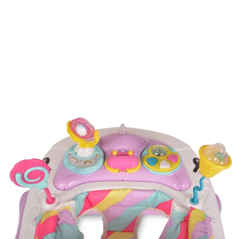 Cangaroo Проходилка Unicorn лилав