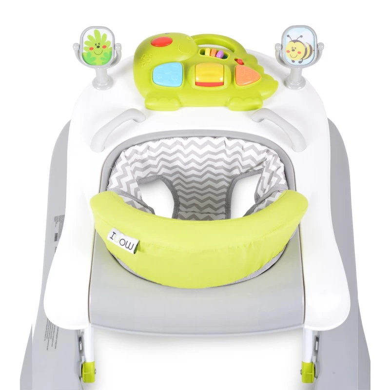 Moni Проходилка Ramble 2 в 1 зелен