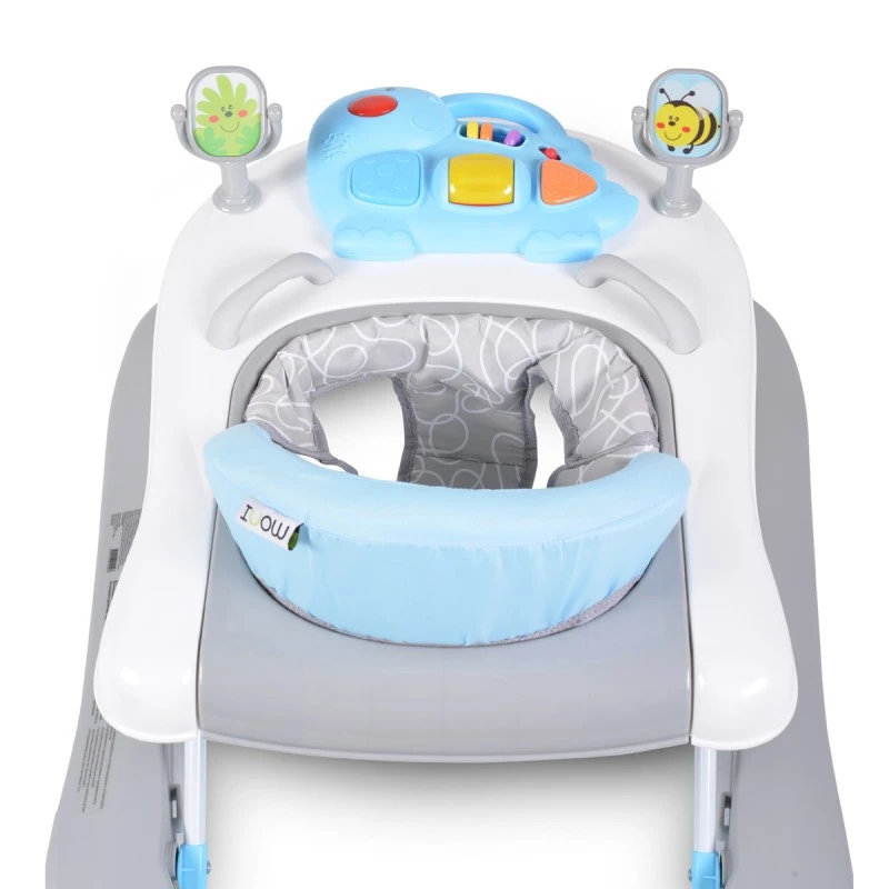 Moni Проходилка Ramble 2 в 1 син