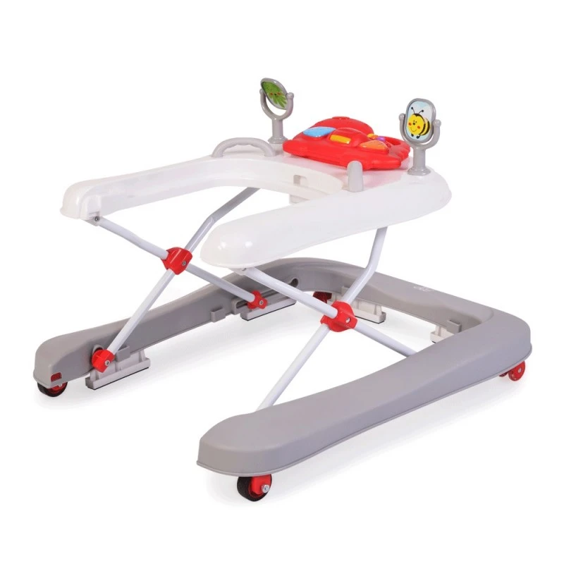 Moni Проходилка Ramble 2 в 1 червен