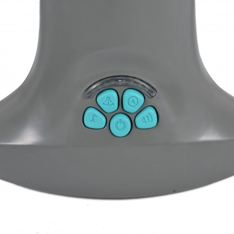 Cangaroo Електрическа люлка Axel зелен 08105