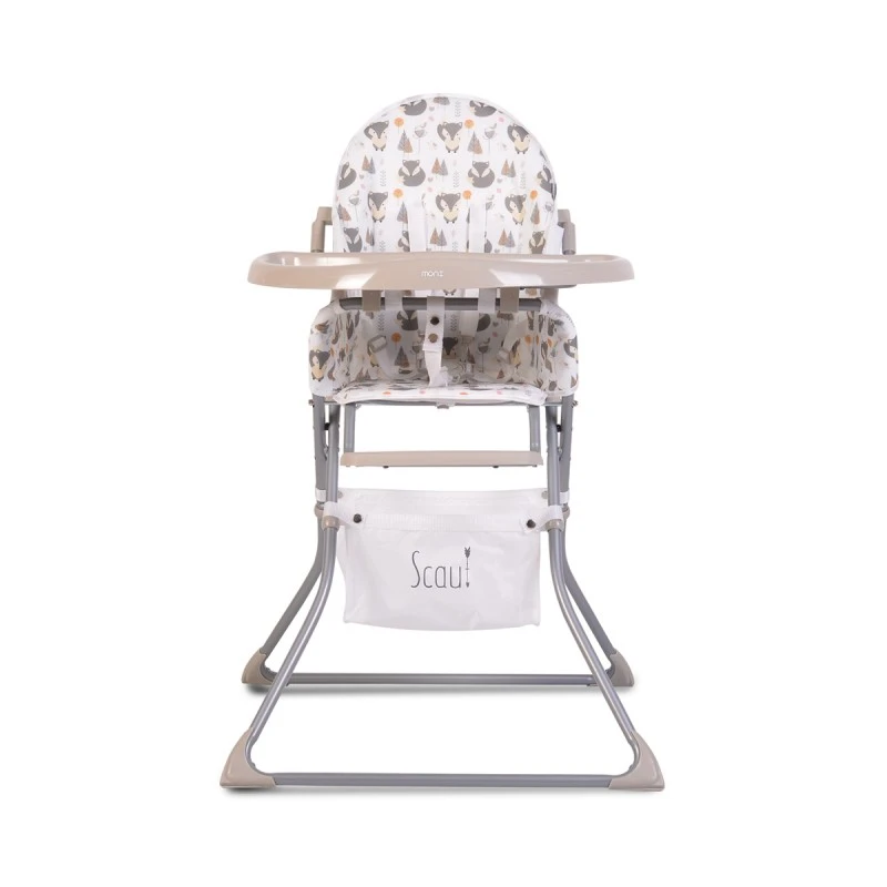 Moni Стол за хранене Scaut бежов