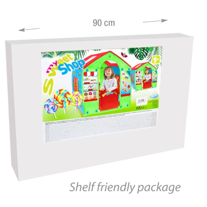 Къща My Sweet Shop 12153 Mochtoys