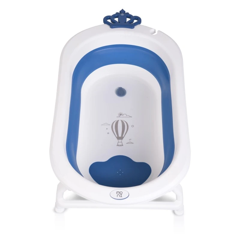 Moni Сгъваема вана Siren син