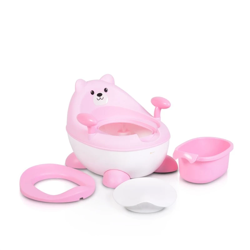 Гърне Cangaroo Little Dipper розов