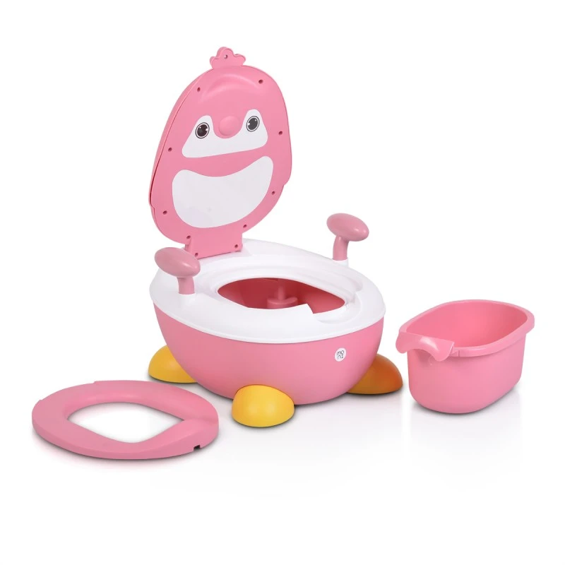 Гърне Cangaroo Riko розов