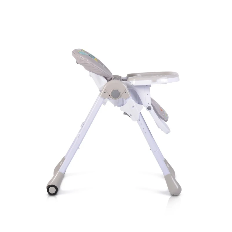 Moni Стол за хранене Muffin сив