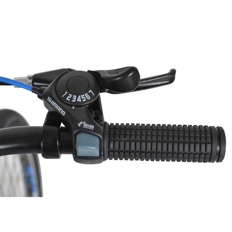 Byox Велосипед 24“ Master бял