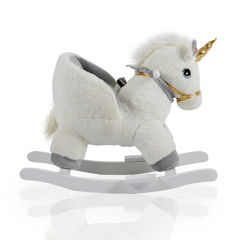 Moni Toys Люлка плюшена Moon