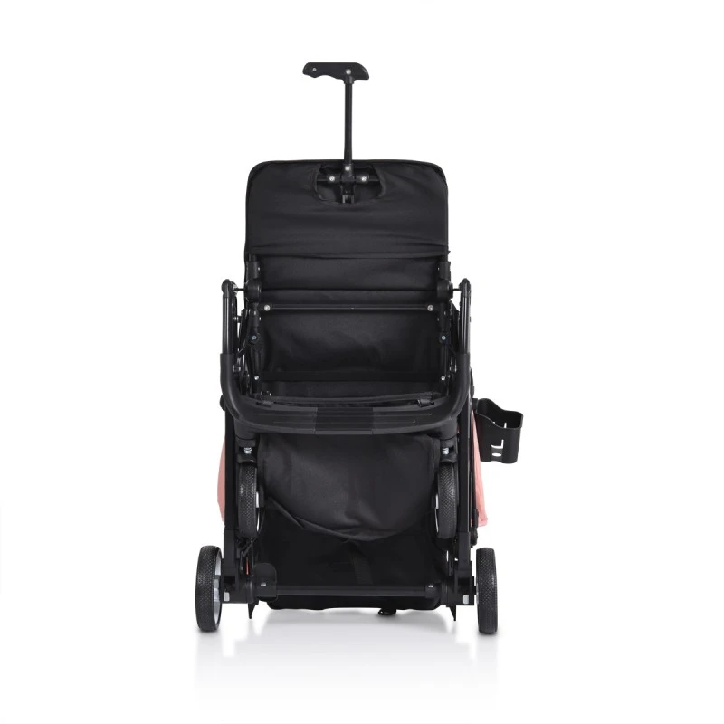 Лятна количка Moni Trento розов