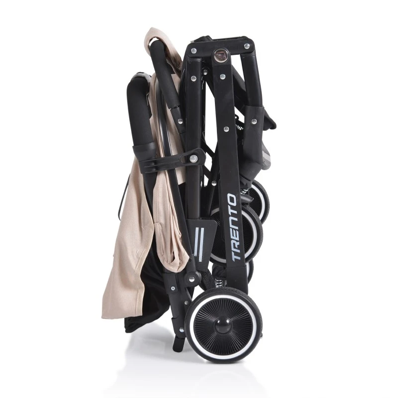 Лятна количка Moni Trento бежов