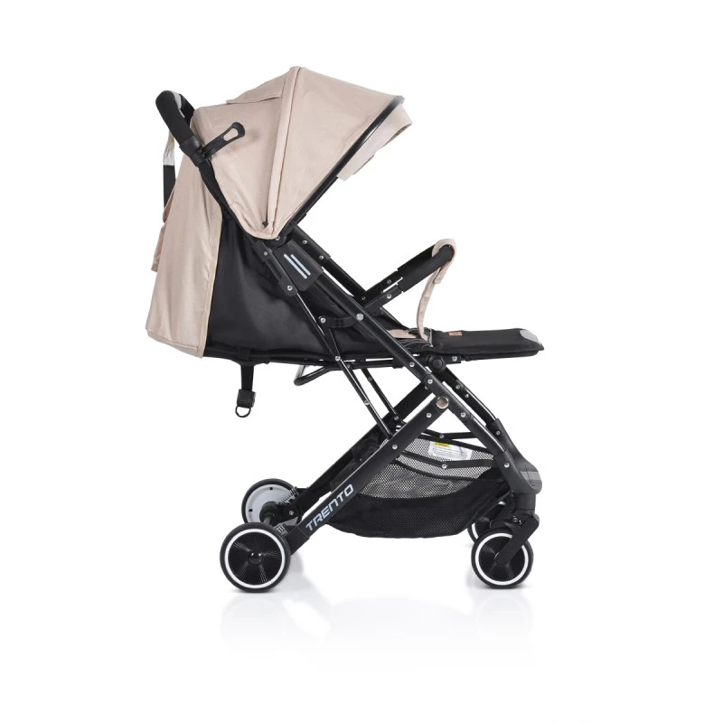 Лятна количка Moni Trento бежов