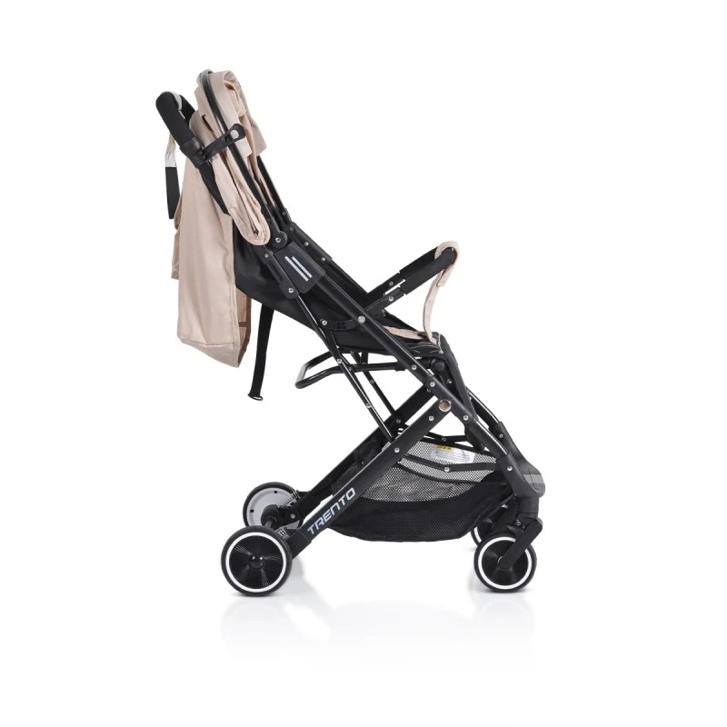 Лятна количка Moni Trento бежов