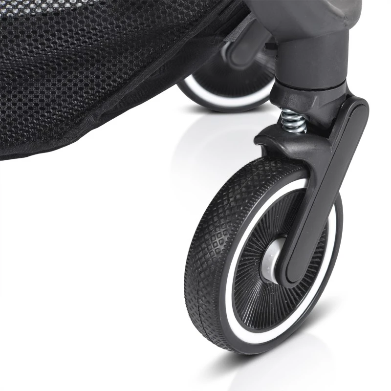 Лятна количка Moni Trento бежов