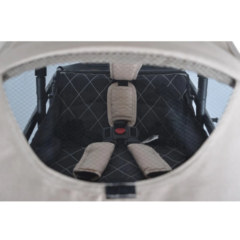 Лятна количка Moni Trento бежов