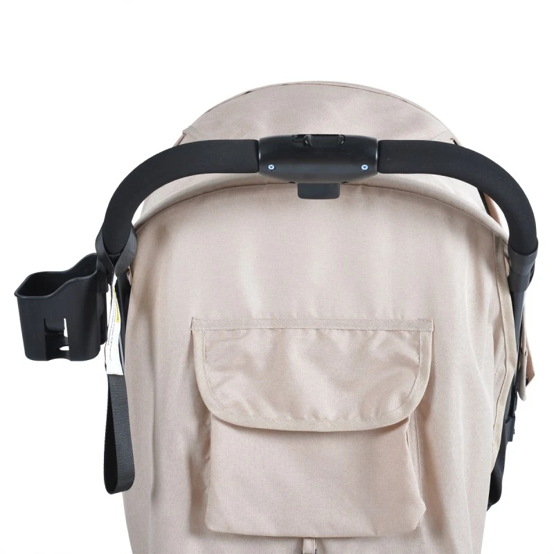 Лятна количка Moni Trento бежов