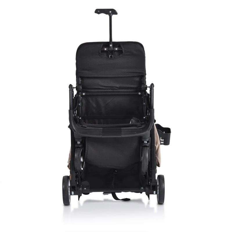 Лятна количка Moni Trento бежов