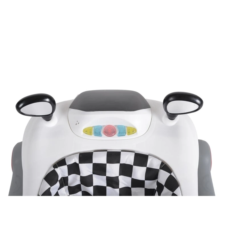 Cangaroo Проходилка Chess 2 в 1 червен