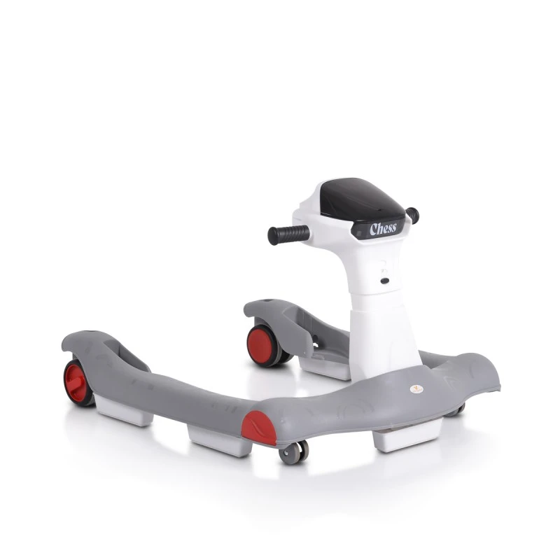 Cangaroo Проходилка Chess 2 в 1 червен