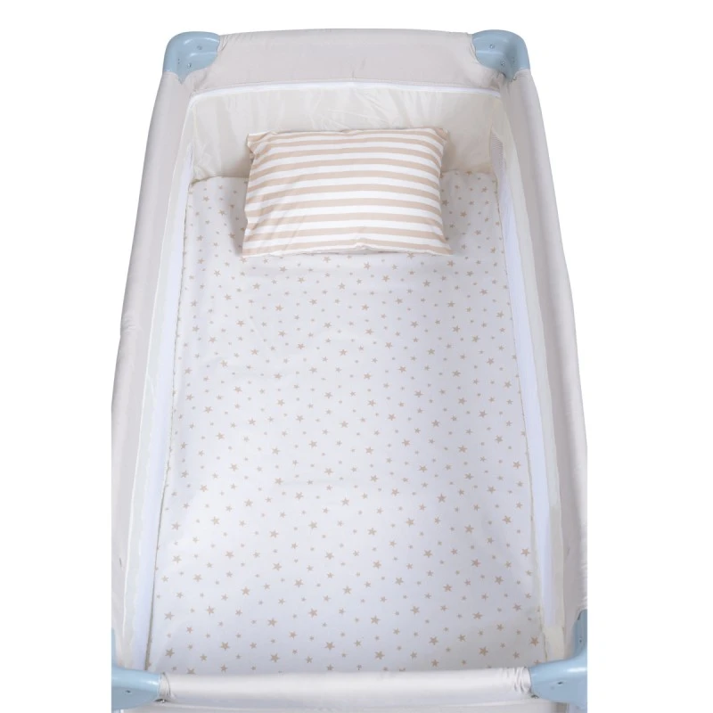 Hugzzz Спален комплект 3 части Heavenly бежов