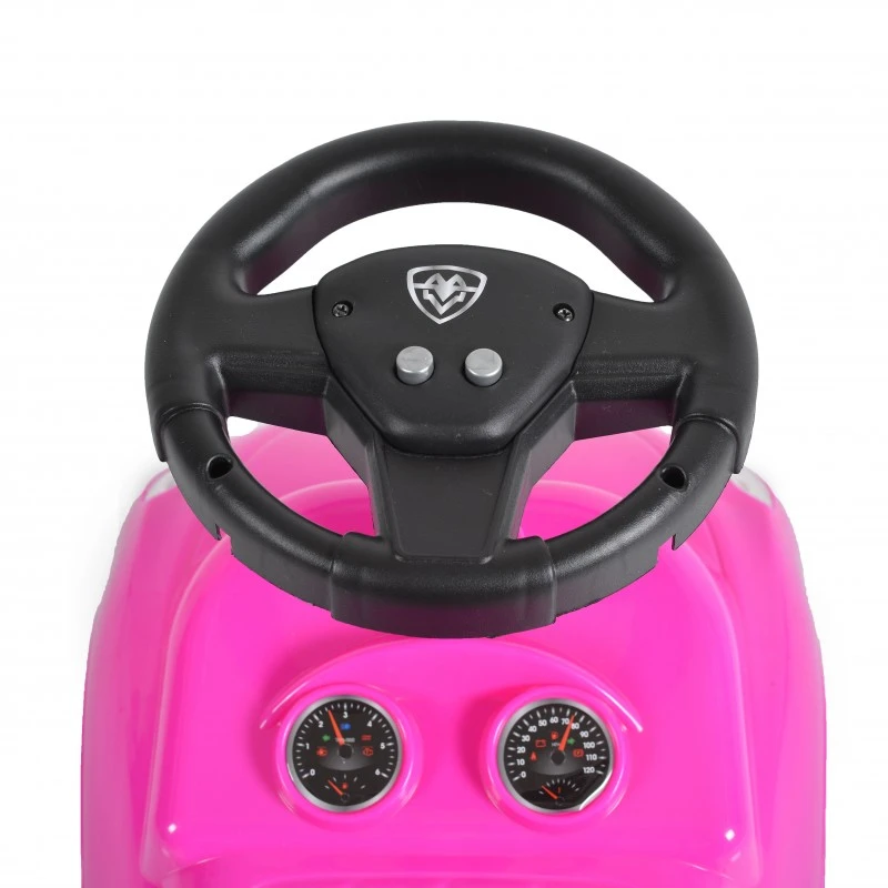 Moni Кола за бутане Muse 902 розов